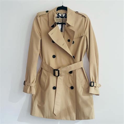 poshmark burberry coat|Poshmark Burberry trench.